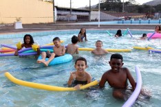 Criançada do Viva Férias se despede da primeira edição e já pede bis